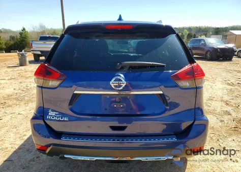 2017 Nissan Rogue S from USA, damaged, VIN KNMAT2MT5HP511671